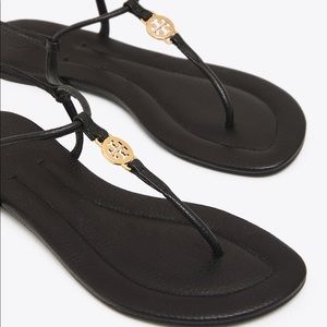 Authentic Tory Burch Emmy Sandal